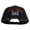 Black, variant on US Army Corps of Engineers Embroidered Solid Cotton Twill Mesh Prostyle Cap - Black OSFM