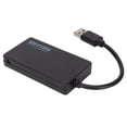 thumbnail image 3 of Ports USB Hub,USB Hub 3.0 Ultrathin Computer Supplies Docking Hub Versatile Functionality, 3 of 14