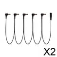 thumbnail image 1 of Cable en cadena tipo margarita,Cable de alimentación Cable de conexión para guitarra eléctrica 9 V ,Aesorios para guitarra eléctrica Cable de alimentación plano,Cable de alimentación, 1 of 10