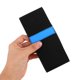 thumbnail image 5 of unbranded 2Par Fundas Protectores Para Botas De Roller Material Resistente Color Negro, 5 of 6