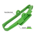 thumbnail image 2 of Motorcycle Chain Slider Swingarm Guide For KAWASAKI KX250F KX450F 2009 2010 2011 2012 2013 2014 2015 2016 KX 250F 450F 250 450, 2 of 6