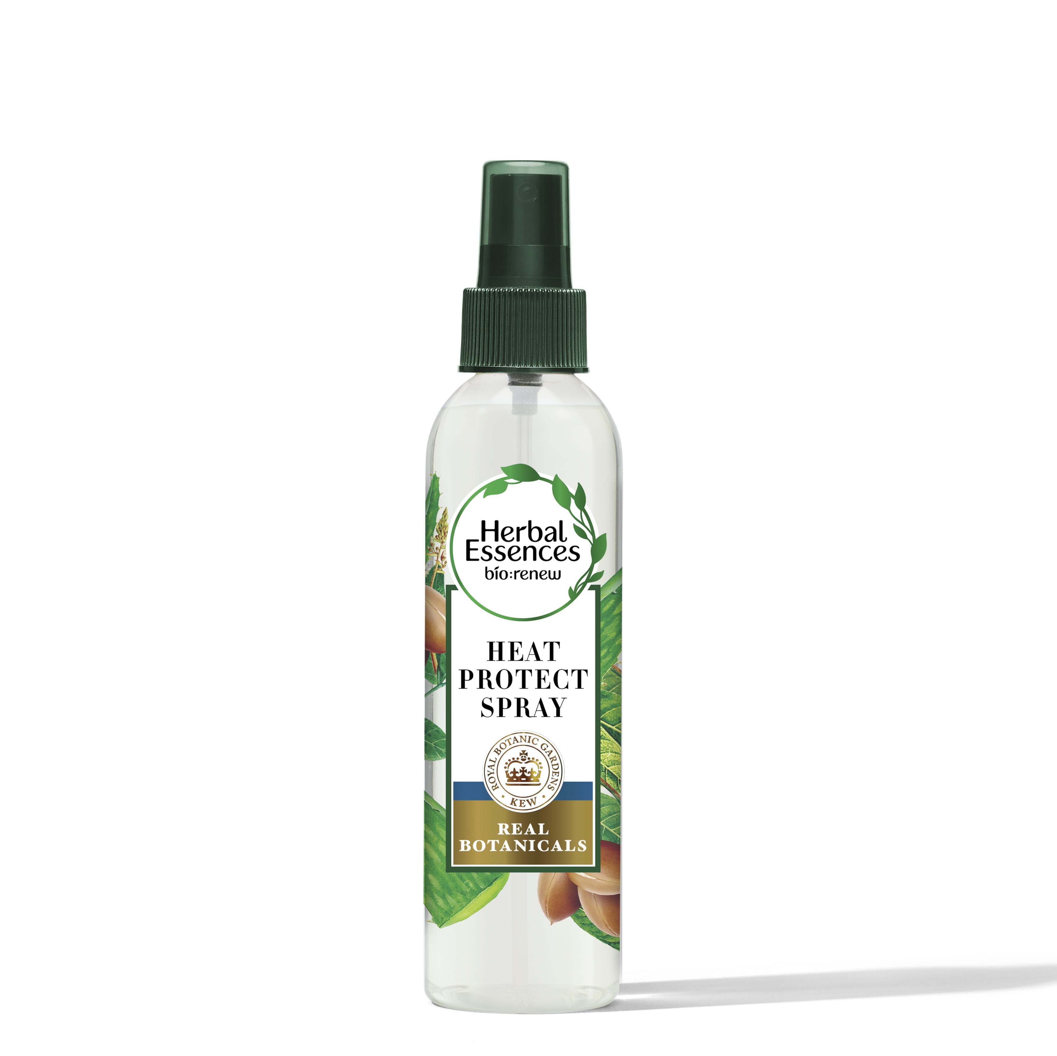 Herbal Essences Argan Oil Paraben Free Shampoo & Sulfate-Free Heat Protect Spray Set