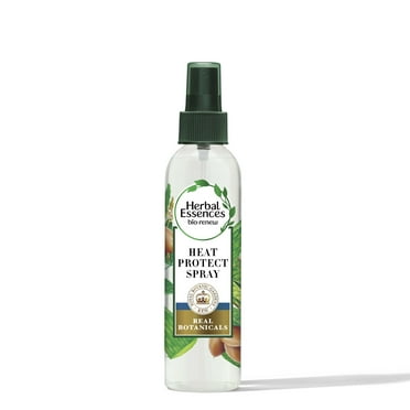 Herbal Essences Bio: Renew Argan Oil & Aloe Sulfate-Free Heat Protect Spray, 5.7 fl oz