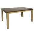 thumbnail image 5 of Extendable Dining Table 72" Seats 8Rectangular Table for Kitchen or Dining Room, 5 of 5