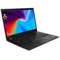 thumbnail image 3 of Restored Lenovo Thinkpad T14 Gen 2 14" Touchscreen Laptop, i5 1145G7 2.6Ghz, 16GB DDR4, 256GB NVMe SSD, 1080p Full HD, Thunderbolt 4, HDMI, Webcam, Windows 11 Pro - Black (Refurbished), 3 of 5