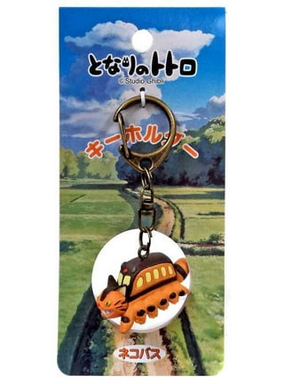 My Neighbor Totoro Cute Lanyard Id Card Holder - Studio Ghibli Merch Store  - Official Studio Ghibli Merchandise