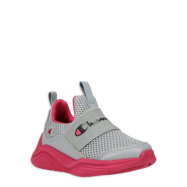 Champion Toddler Girls Legend Mesh Athletic Sneaker, Sizes 4-10 - Walmart.com