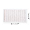 thumbnail image 4 of ZPAQI Silicone Knitting Sweater Fondant Molds Crochet Texture Cake Decoration Moulds, 4 of 6