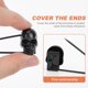 thumbnail image 2 of 6 unids Halloween Skull Pechos Creative Halloween Broches Fantasma Festival Decoración, 2 of 5