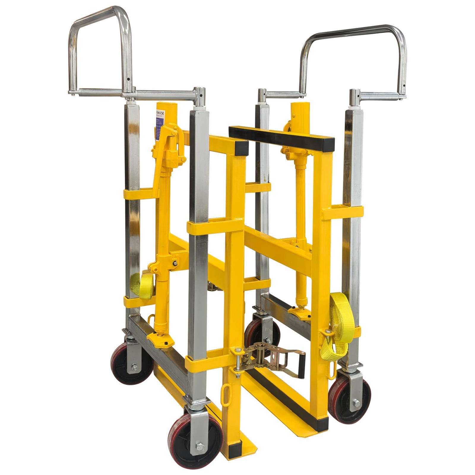 1800KG Hydraulic Safelift Furniture Mover Manual Hand Pallet Truck
