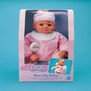 All About Baby- Meet My Baby by Small World Toys