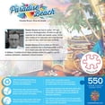 thumbnail image 4 of MasterPieces 550 Piece Jigsaw Puzzle for Adults - Paradise Breeze - 18"x24", 4 of 6