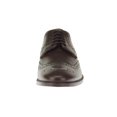 thumbnail image 2 of Luciano Natazzi Mens Dress Shoes Full Grain Leather Wingtip Oxford Lace-Up SL301, 2 of 7