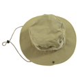 thumbnail image 2 of iHPH7 Bucket Hat with Strings Camo Hat Camo Boonie Hat for Men Boonie Hat Wide Brim Hat, Khaki One Size, 2 of 9