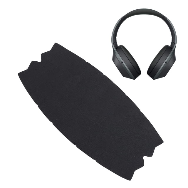 Kit De Almohadilla De Banda Para La Cabeza De Reemplazo, Cojín De Cubierta De Banda Para El Cabeza De Auriculares WH 1000XM2, Alta Resistencia