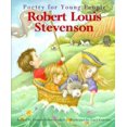 thumbnail image 1 of Pre-Owned Robert Louis Stevenson: Poetry for Young People (Hardcover) 0806949562 9780806949567, 1 of 1