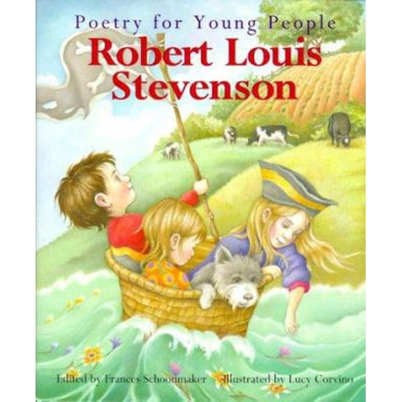 Pre-Owned Robert Louis Stevenson: Poetry for Young People (Hardcover) 0806949562 9780806949567