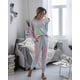 thumbnail image 2 of Conjunto de Dos Piezas PRETTYGARDEN para Mujer con Estampado Tie Dye talla XL, 2 of 5