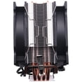 thumbnail image 3 of CPU 5 Direct Contact Heatpipes freeze Tower Cooling System CPU Cooling Double Fan with PWM 2 Fans, 3 of 5