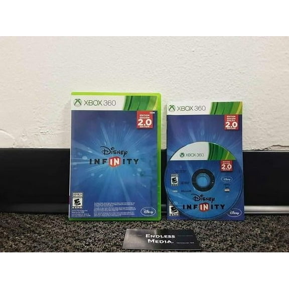 Pre-Owned Infinity 2.0 - Game Only - Xbox 360