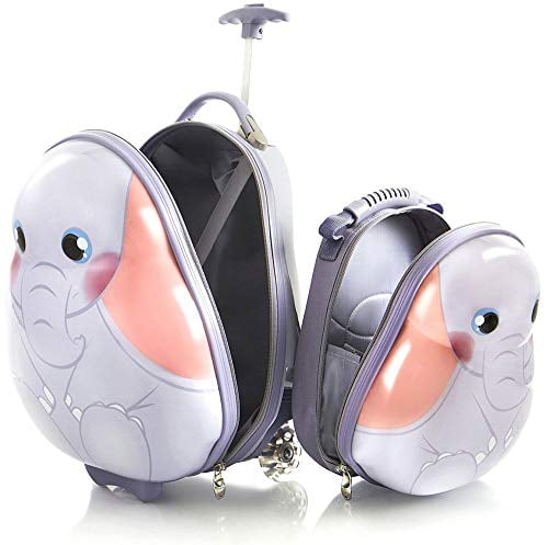 ELPHNT KID HS BK&LUG - FRENCH