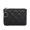 Black, variant on Elegant Women's Mini Zip Purse Quilted Embroidery Compact Wallet For Secure Card Storage And Daily