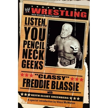 Wwe S: The Legends of Wrestling - Classy Freddie Blassie