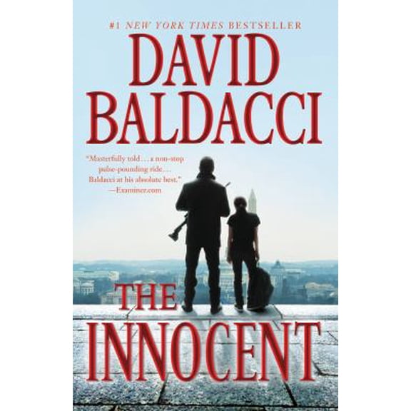 The Innocent by David Baldacci (Paperback) English