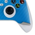 thumbnail image 4 of Skinit Blue Carbon Fiber Specialty Texture Material Xbox Series S Controller Skin, 4 of 4