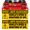 Black, variant on TOTOMO Vehicle Speed is Monitored by GPS Speed Limits are Maintained Magnet Sign, 2pk