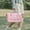 Pink18, variant on Travel Bag for Toiletries, Expandable Spacious Travel Duffel Bag, Carry on Overnight Weekend Bag with Shoes Compartment, Weekender Bags for Travel Business Trips Sport Hospital