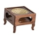 thumbnail image 2 of Calentador de tetera portátil para calentar té, Base calefactora de tetera resistente, calentador de tetera para camping, café, viajes, hogar, 2 of 7