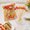 A, variant on Kdkad 100 Pcs Halloween Toothpicks, 4.7 In Fancy Cocktail Picks for Drink Cake Dessert Fruit Skewer Sandwich Hamburger, Halloween Holiday Banquet Party Supplies, Indoor Dining Kitchen Halloween Decor