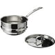 thumbnail image 4 of Sartén Cuisinart MCP111-20N MultiClad Pro inoxidable 20 cm, 4 of 7