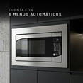 thumbnail image 2 of HORNO DE MICROONDAS EMPOTRABLE CON TRIM DE 1.1 CU.FT., 2 of 6