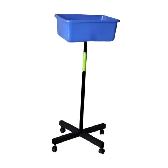 Soporte para almacenar pelotas de tenis de mesa, contenedor para pelotas de tenis de mesa, soporte cruzado, recipiente de gran capacidad móvil,
