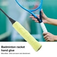 thumbnail image 4 of Badminton Racket Towel Grip Tape Super Absorbent Cotton Towel Skid Resist Absorb Sweat Grip Tape Handles for Tennis Badminton Racquetball Squash Baseball, 4 of 8