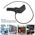 thumbnail image 3 of Borescope Inspection Camera, High Temperature  Intelligent 6mm Articulating Borescope 3.5in IPS Screen  for Engine Carbon Deposit Check  / 9.8ft, 3 of 7