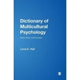 thumbnail image 2 of Dictionary of Multicultural Psychology: Issues, Terms, and Concepts, 2 of 3