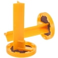 thumbnail image 2 of Miangastore L-Shaped Burnisher File Plastic 2Pcs 4.7x2.4x2.4in, 2 of 8