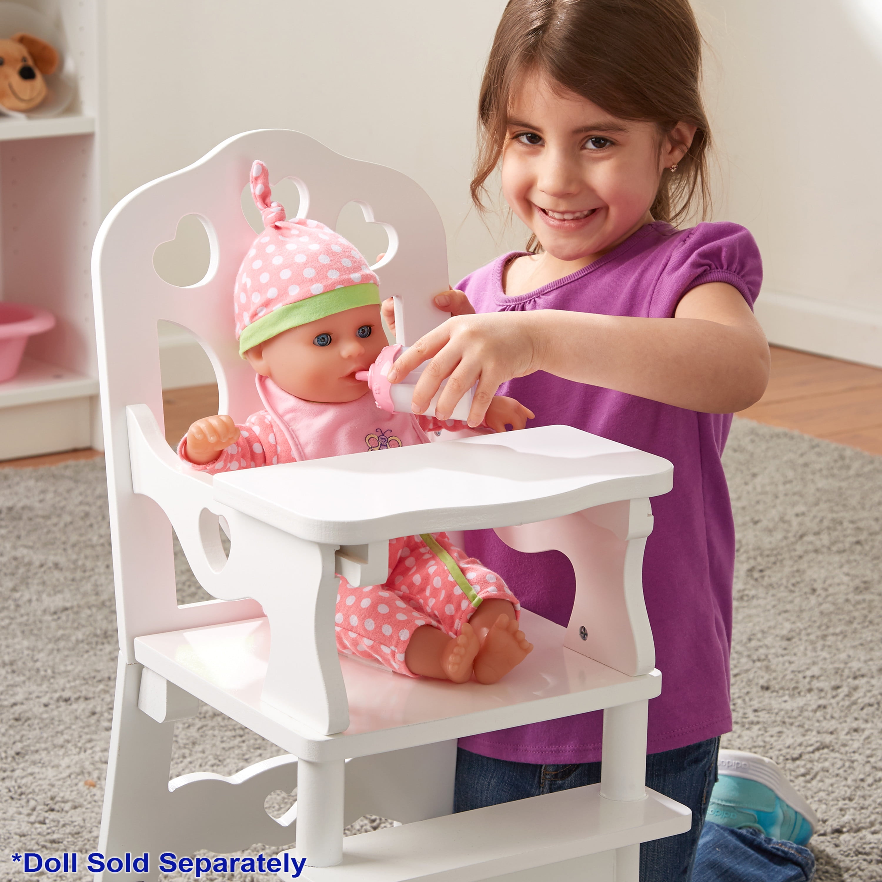 melissa and doug mine to love high chair