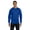 Deep Royal, variant on Hanes Men's 5.2 oz. ComfortSoft Cotton Long-Sleeve T-Shirt - 5286