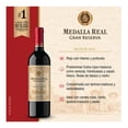 thumbnail image 3 of Vino tinto Santa Rita Medalla Real Gran Reserva Cabernet Sauvignon 750 ml, 3 of 4