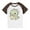 Brown-1, variant on Toddler Boys Girls Cute Dinosaur Print T-Shirt Unisex Kids Trendy Plunger Short Sleeve Blouses 2025 Summer Lightweight Loose Fit Crewneck Blouses Tops Red-1 4 Years