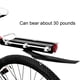 thumbnail image 4 of Soporte de poste de asiento de aleación de aluminio para bicicleta, soporte trasero para carga rápida, soporte trasero universal para bicicleta seitruly WJ3077-00, 4 of 5