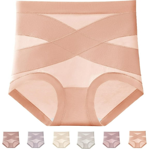 Mayaloom Leakproof Panties, Doveloom - Ultimate Comfort Leakproof And Shaping Panties, High Waisted Tummy Control