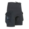 thumbnail image 1 of Trajes de neopreno Baosity de 3 mm, pantalones cortos, gruesos y cálidos, para buceo, esnórquel, invierno S kusrkot traje de neopreno de primavera para hombre, 1 of 8