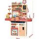 thumbnail image 1 of Cocina de Juguete Puzzle Kitchen Luz y Vapor, 1 of 3