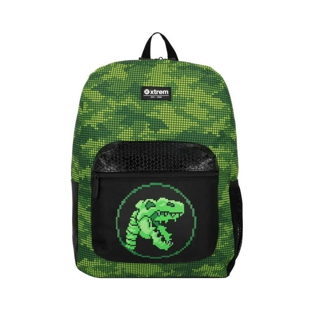 Mochila Xtrem Kenny 5tx camo pixel