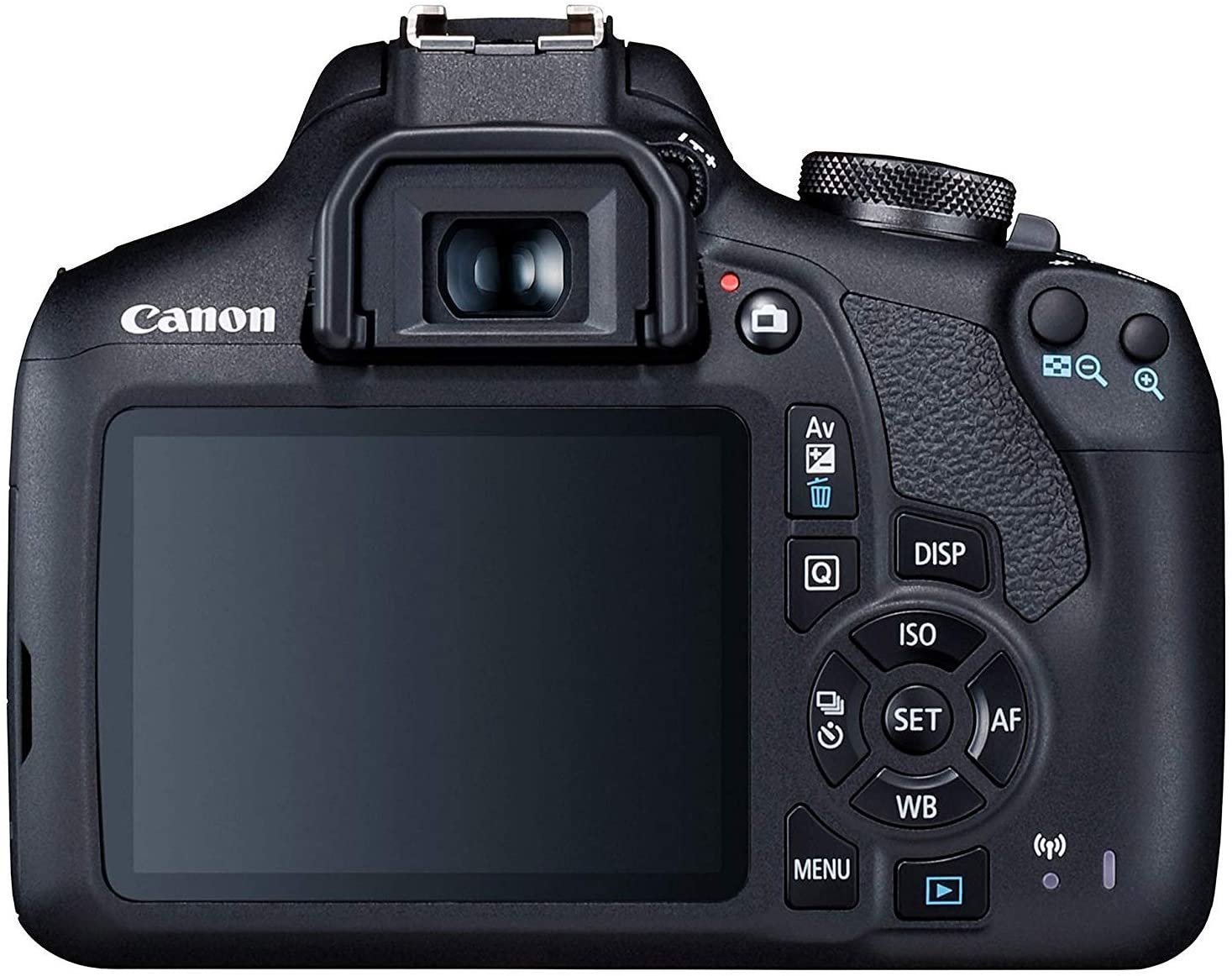 Canon EOS 2000D  Digital SLR Camera with 18-55mm Lens Kit (Black) - Basic Accessories Bundle - image 3 of 3